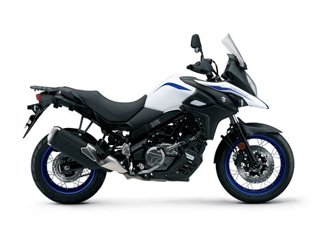 Suzuki DL650 XT V Strom Road And Racing Motorcycles