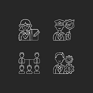 Business Hierarchy Clipart PNG, Vector, PSD, and Clipart With ...