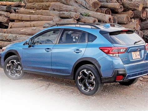 Subaru Crosstrek Xv 2023