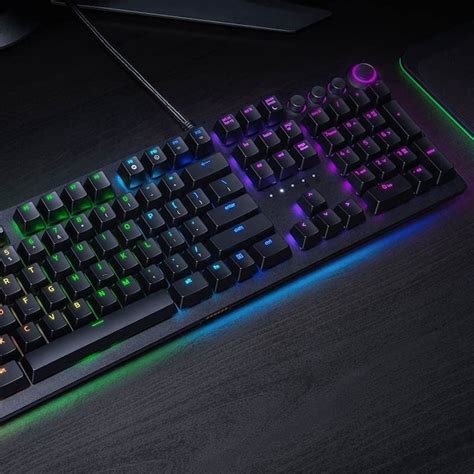 Comprar Razer Huntsman Elite RGB - Teclado optomecanico