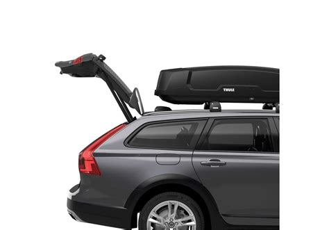 Thule Force XT L 450 Roof Box