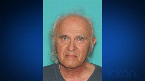 Apd Looking For Man Last Seen Monday In South Austin Kxan Austin