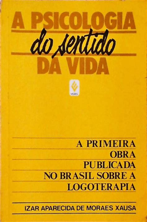 Sede De Sentido Viktor E Frankl Tra A Livraria E Sebo