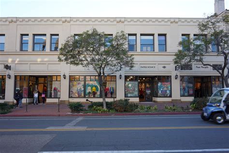 Santa Barbara Downtown, California, USA - See Any Places