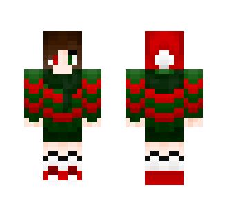 Download Christmas Minecraft Skin for Free. SuperMinecraftSkins