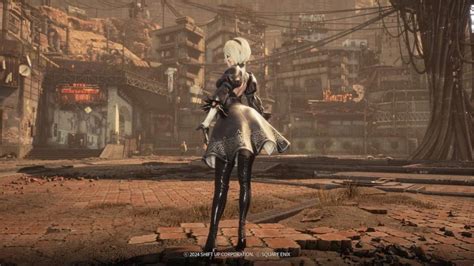 Stellar Blade X Nier Automata DLC Is Live And Here Are The Details And