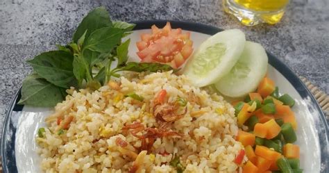 20 Resep Nasi Goreng Teri Medan Spesial