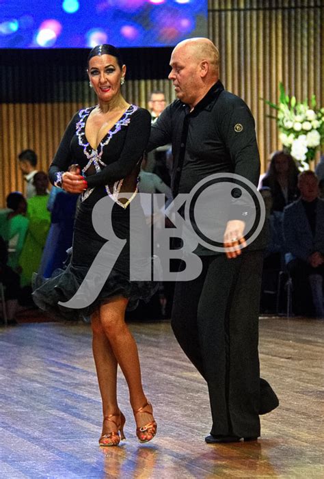 Kenneth Pedersen Yvette Rousseau Th Australian Dance Sport