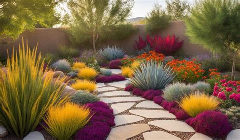 Create Your Drought Tolerant Xeriscape Garden Layouts Today