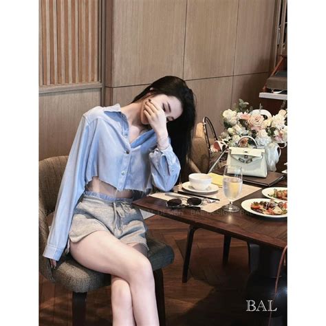 MIE Set sơ mi dài tay Hot trend QCCC Shopee Việt Nam