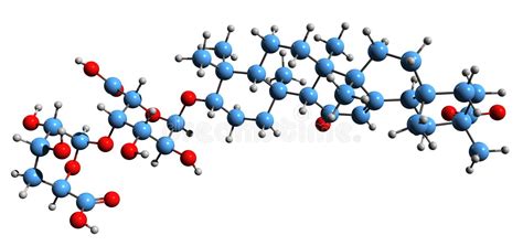 Glycyrrhizic Acid Stock Illustrations – 3 Glycyrrhizic Acid Stock ...