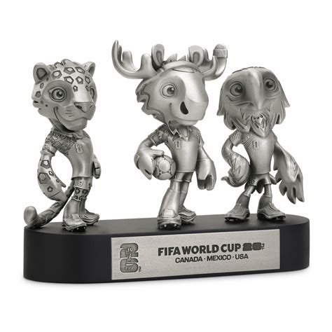 official fifa world cup  mascot merchandise fifa official store