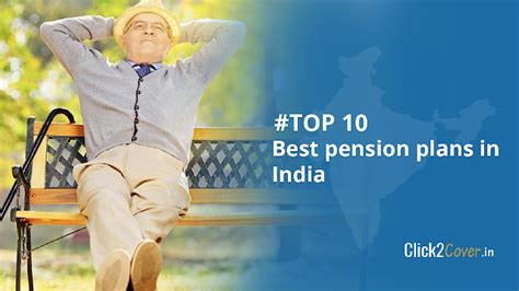 Best Pension Plan In India Top 10 Best Pension Plans In India