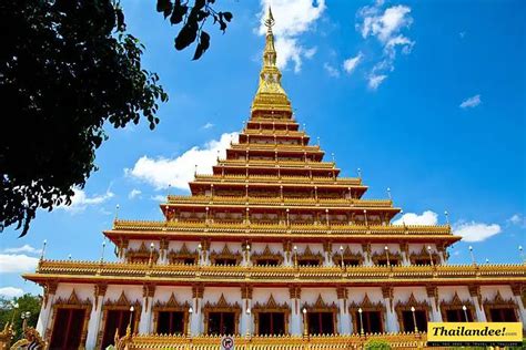 Travel Guide To Khon Kaen In Thailand