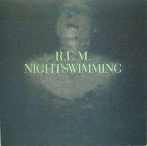 R.E.M. - Nightswimming (1993, CD) | Discogs