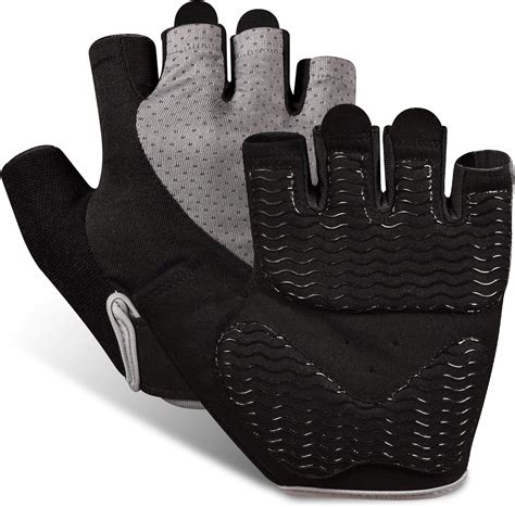 Sunnex Gym Gloves For Women Workout Gloves Women Fingerless Gloves For