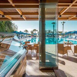 Hotel Mitsis Faliraki Beach Spa Ultra All Inclusive Zonvakanties