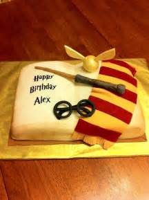 Harry Potter Cake