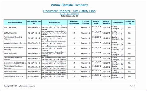 6 Process Template Excel - Excel Templates - Excel Templates