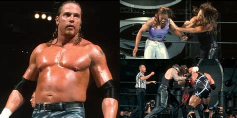 10 Members Of The WCW & ECW Alliance Fans Forgot About