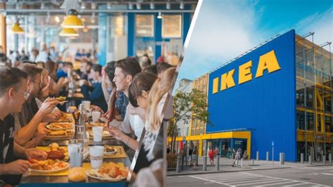 IKEA Cette Tiktokeuse Nous Montre Comment Manger Gratuitement Et