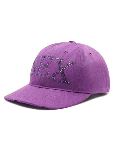 Casquette Sex Hat Violet Modivo Fr