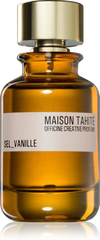 Maison Tahit Sel Vanille Eau De Parfum Unisex Notino Ie