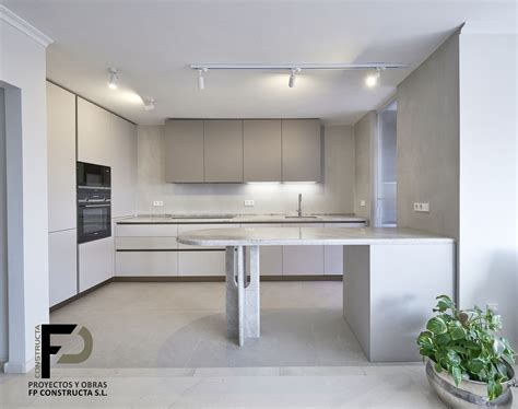 Transformaci N Residencial La Renovaci N Integral De Cocina Comedor Y