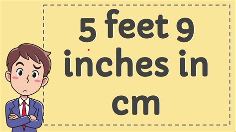 How Tall Is 5 Foot Five In Cm