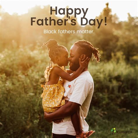 Happy Fathers Day African American Quotes Gaby Pansie