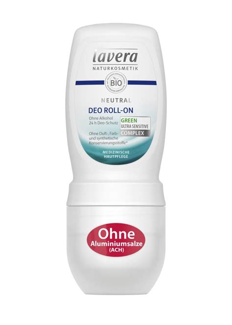 Lavera Neutral Deo Roll On