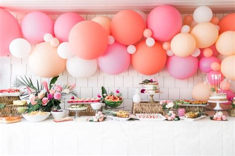 Hayden S Sip See Jillian Harris Design Inc Baby Shower