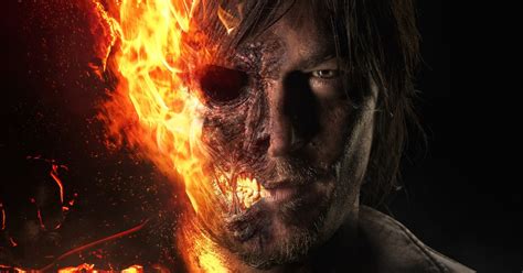 Marvel: Norman Reedus Still Wants To Play Ghost Rider | Cosmic Book News