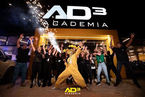 Academia Ararangua - AD3 Academia abre unidade em Araranguá e muda o conceito do setor ...