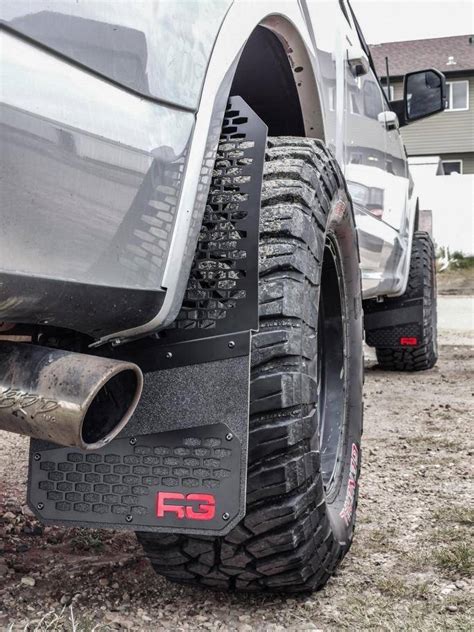 Ford F Mud Flaps