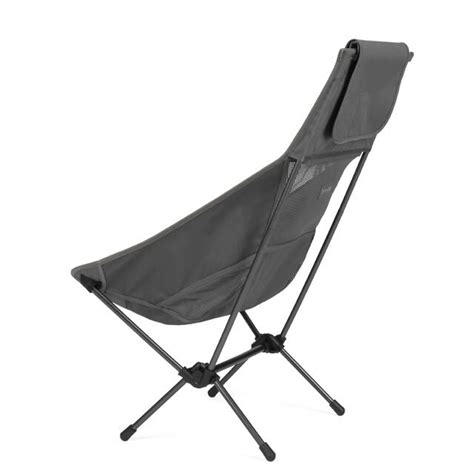Stol Helinox Chair Two Charcoal - DNTbutikken