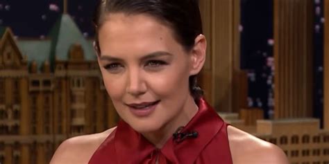 Katie Holmes Shock Tom Cruises Ex Wife Desperately Seeking A Real Man