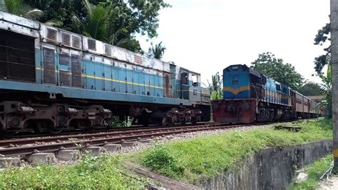 Sri Lanka Railway M Point Padro Train No M A Rajarata