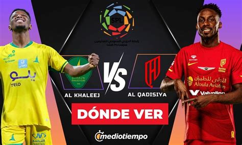 Estatísticas De Al Quadisiya Al Khubar X Al Khaleej