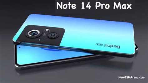 Xiaomi Redmi Note 14 Pro Max Price Specs Release Date News Newgsmarena