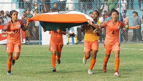 FIFA U 17 Women S WC India 2020 Launches Football For All Football