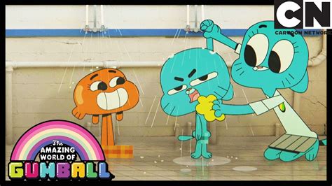 Die Übermutter Die Fantastische Welt Von Gumball Cartoon Network