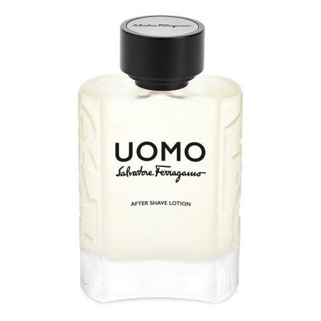 Salvatore Ferragamo Uomo Woda Po Goleniu 100ml M PRODUKT WYCOFANY