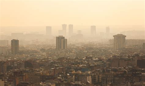 Pollution De Lair Dans Les Villes émergentes Un Problème Croissant