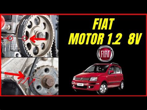 Comment Remplacer La Courroie De Distribution Sur Fiat Panda Fiat