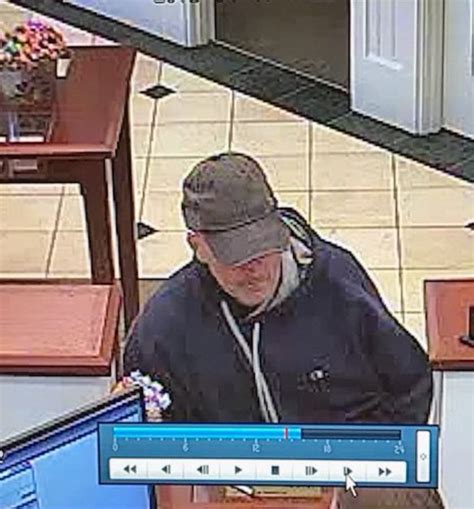 Hampton Police Searching For Bank Robbery Suspect Hampton Nh Patch