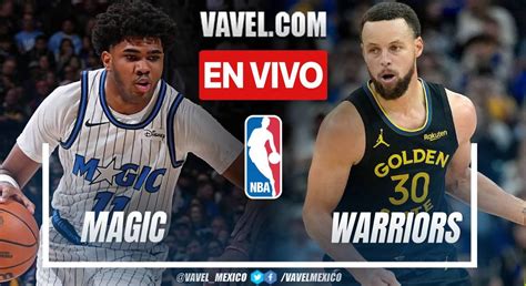 Estatísticas De Orlando Magic X Golden State Warriors - Canastas y resumen del Orlando Magic 97-120 Golden State Warriors en ...