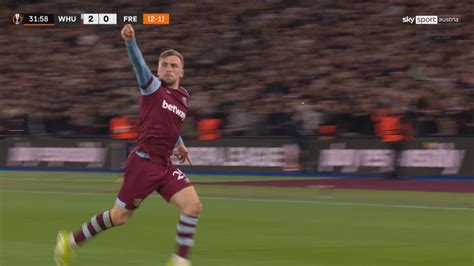 HIGHLIGHTS West Ham United SC Freiburg Achtelfinal Rückspiel