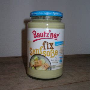 Bautzner Fix Tomatenso E Bautzner Senfladen