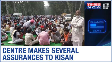 Kisan Protest escalates Day 7; What is holding the farmers back?